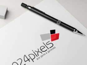 Дизайн логотипа 